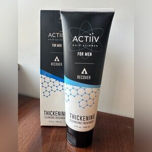 Activ Hair Science Thickening Cleansing Treatment for Men
